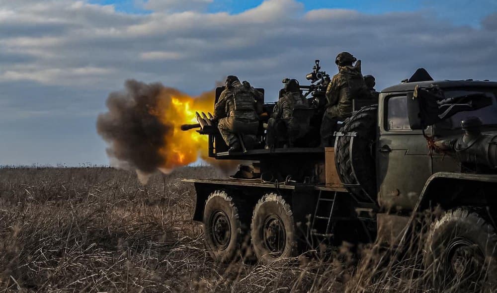 Українські військові вразили ЗРК "Тор" та важку вогнеметну систему "Солнцепьок" на Донеччині