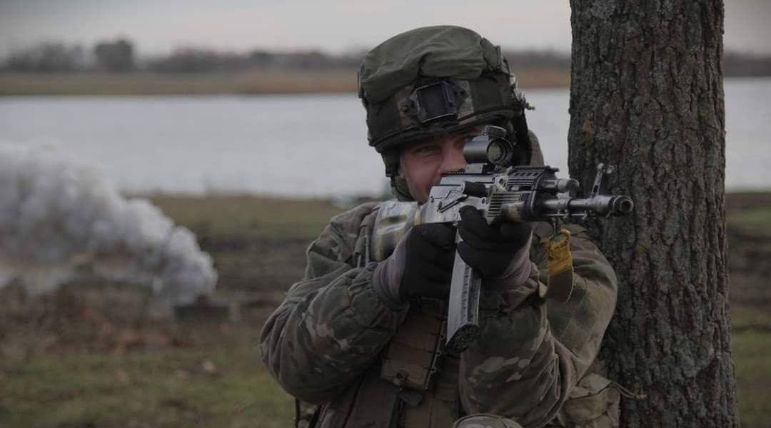 На Авдіївському напрямку українські захисники відбили 27 атак ворога