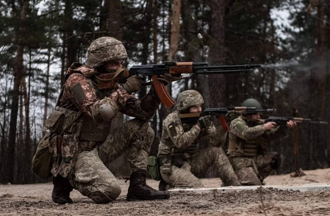 ЗСУ, війна, росія
