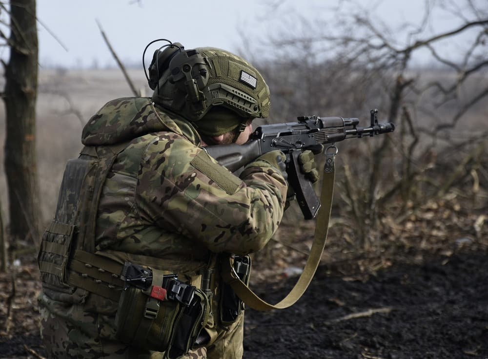 На Авдіївському напрямку українські захисники відбили 38 атак ворога