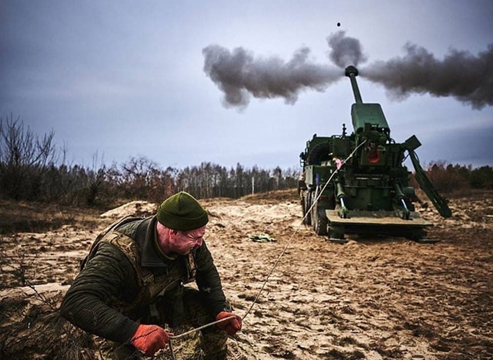 На Авдіївському напрямку українськими захисниками відбито 10 атак ворога