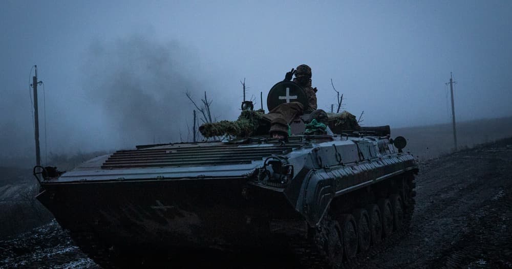 На Авдіївському напрямку наші захисники відбили 31 атаку ворога