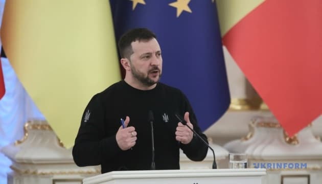 Зеленський