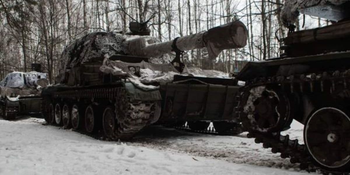 бронетехніка