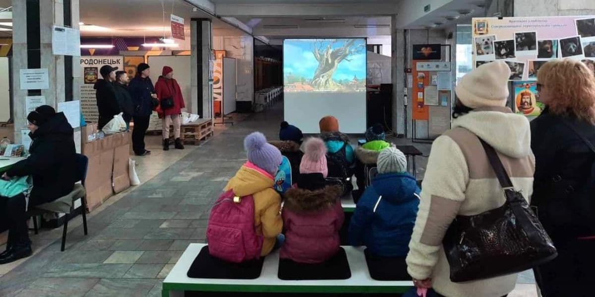 діти і кіно