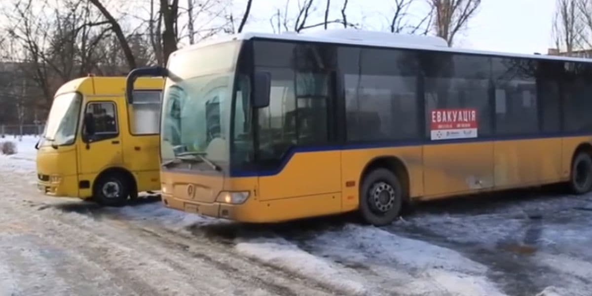 евакуація