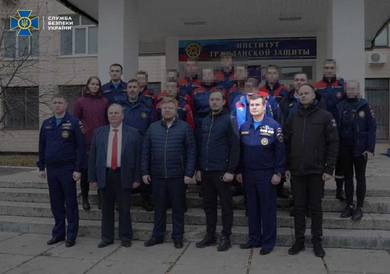 колаборант з Луганська