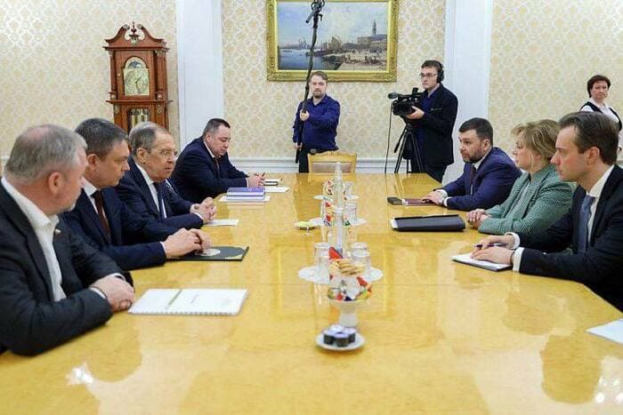 лнр вибори путіна