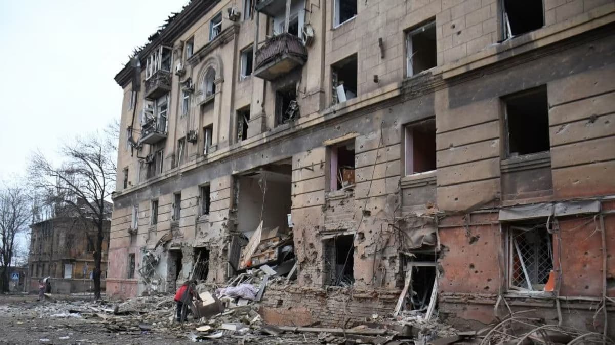 маріуполь