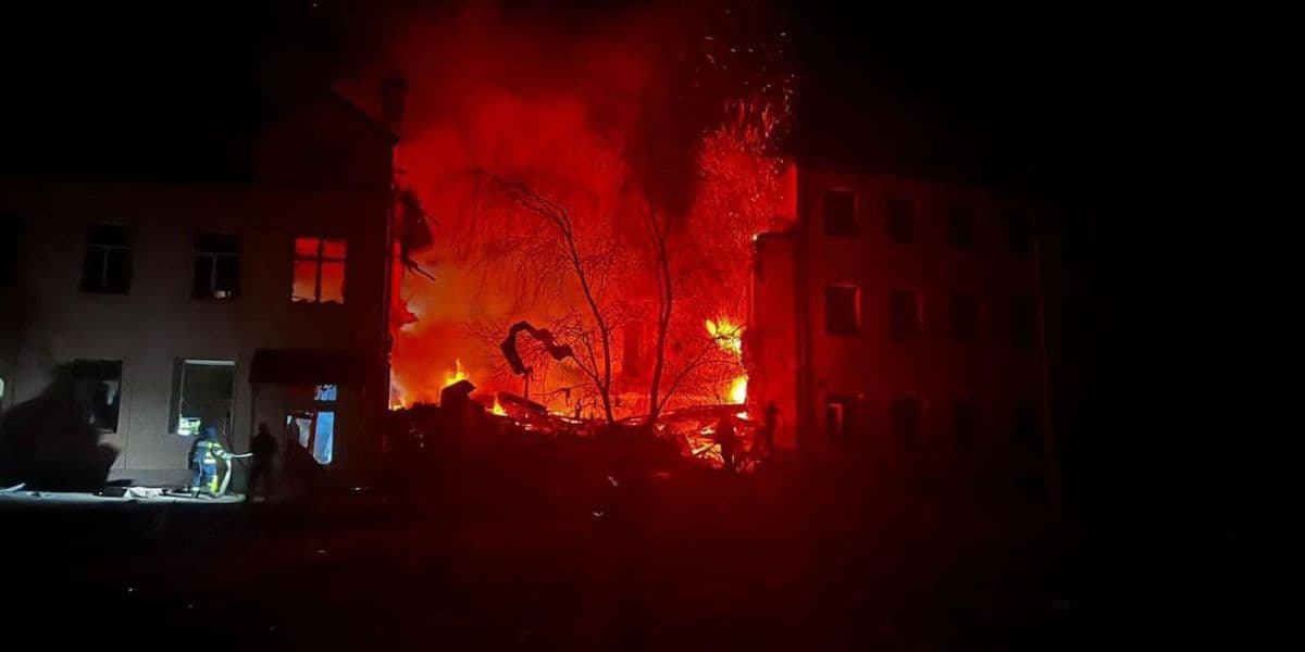 обстріл донеччини 0