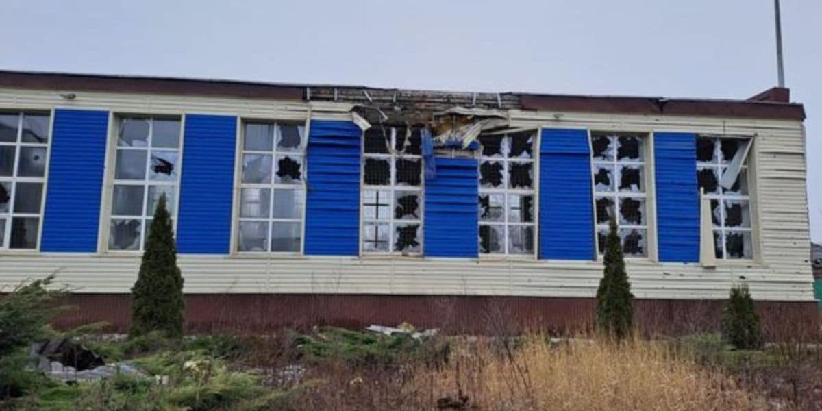 обстріл донеччини 2