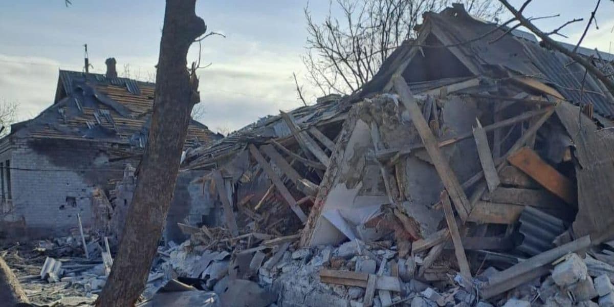 обстріл донеччини 2