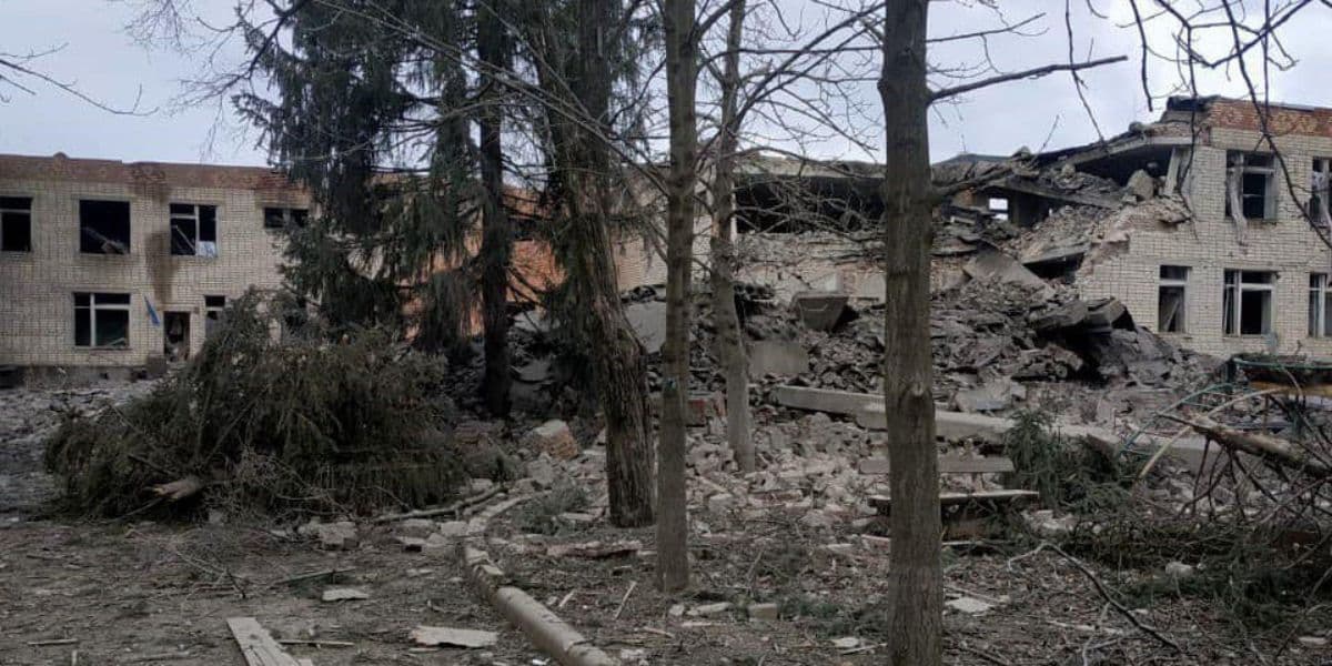 обстріл донеччини 3