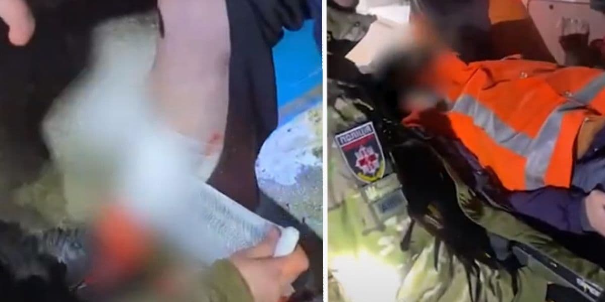 обстріл покровська