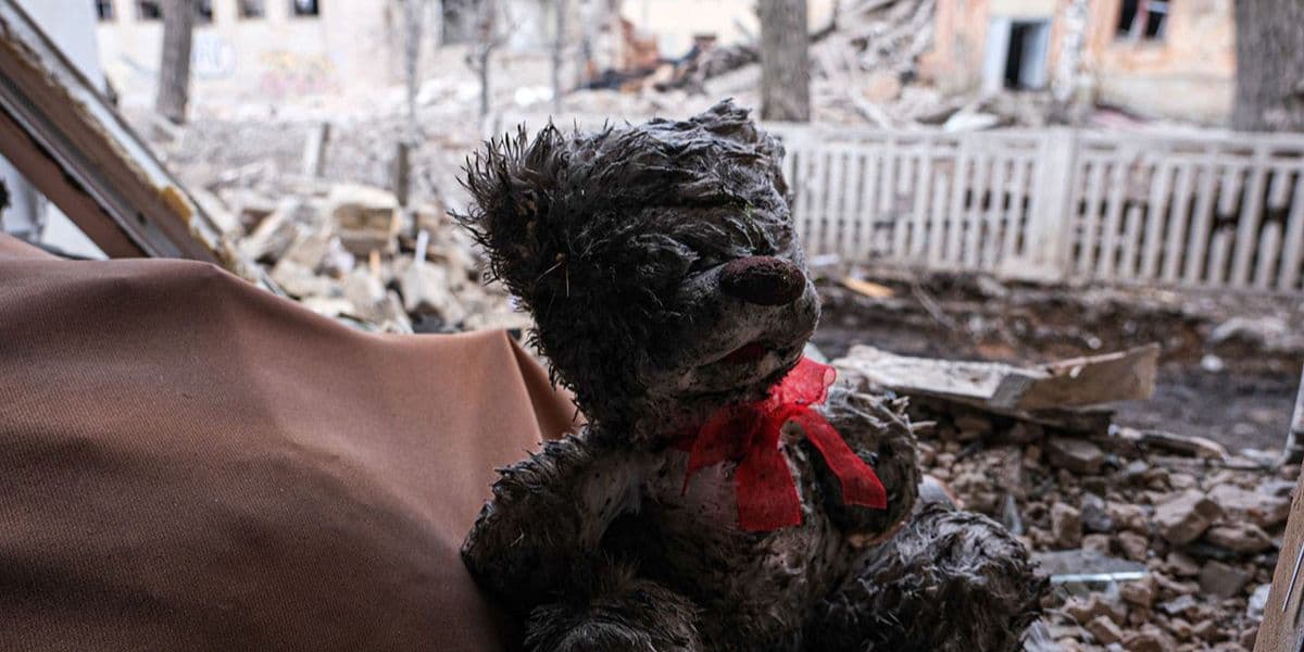 обстріл селидового 0