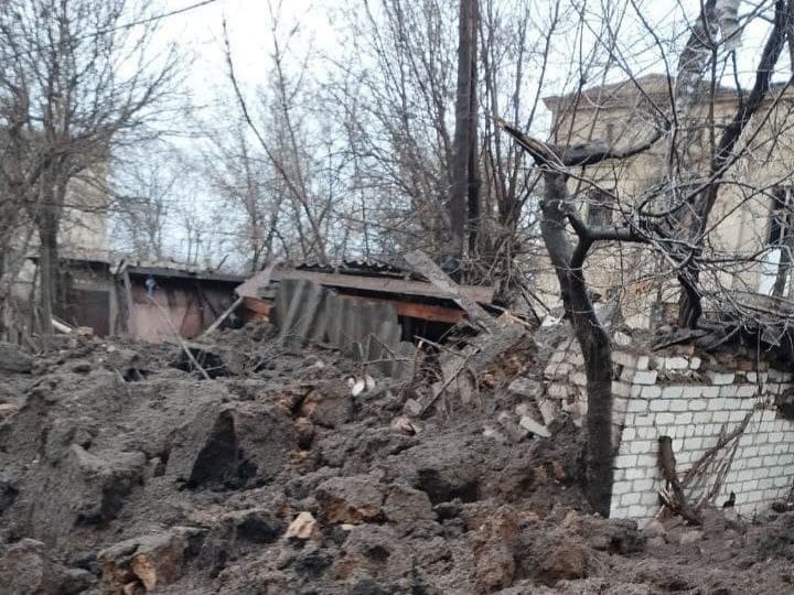 обстріли Донеччини