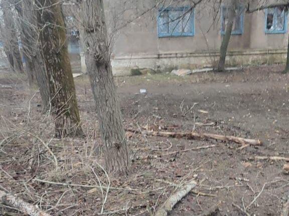 обстріли Донеччини