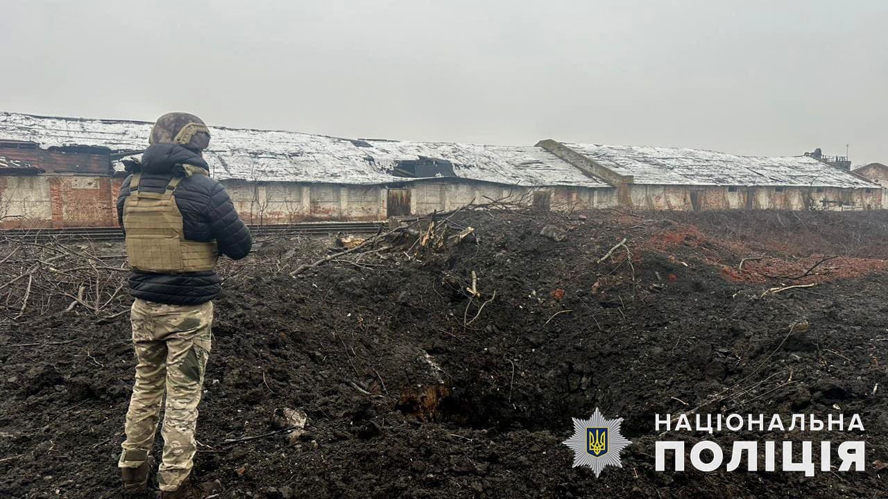 обстріли Донеччини
