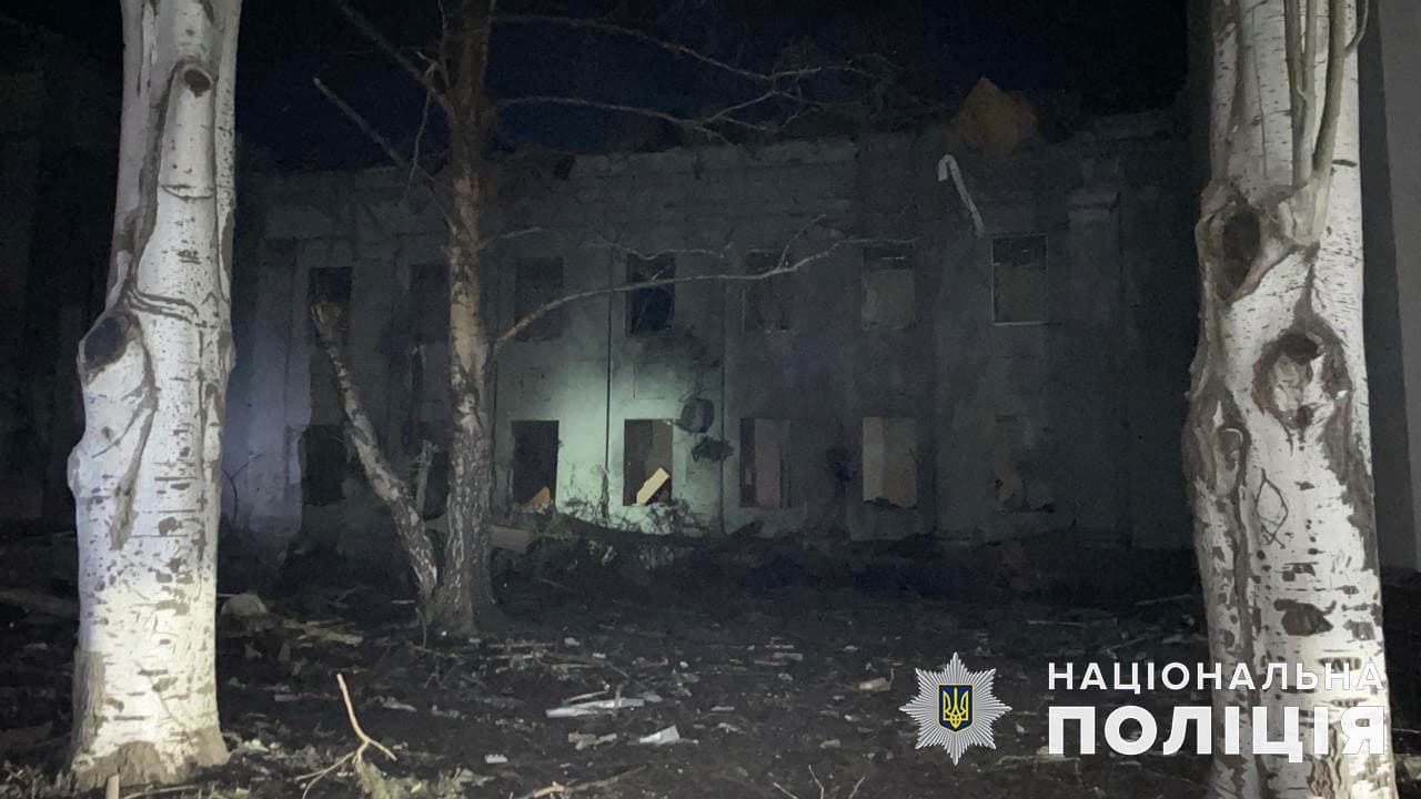 обстріли Донеччини