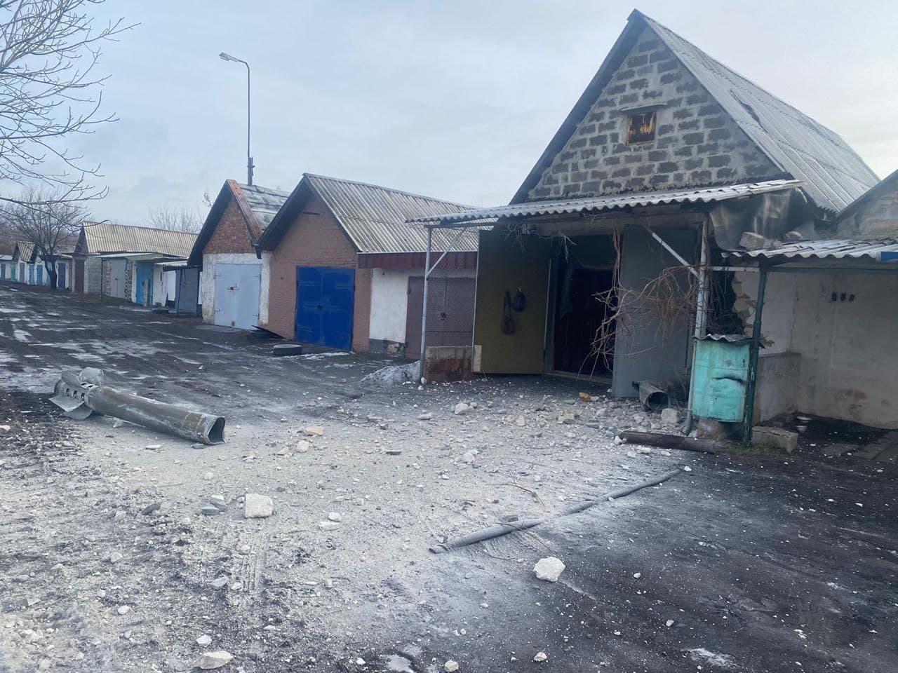 обстріли Донеччини