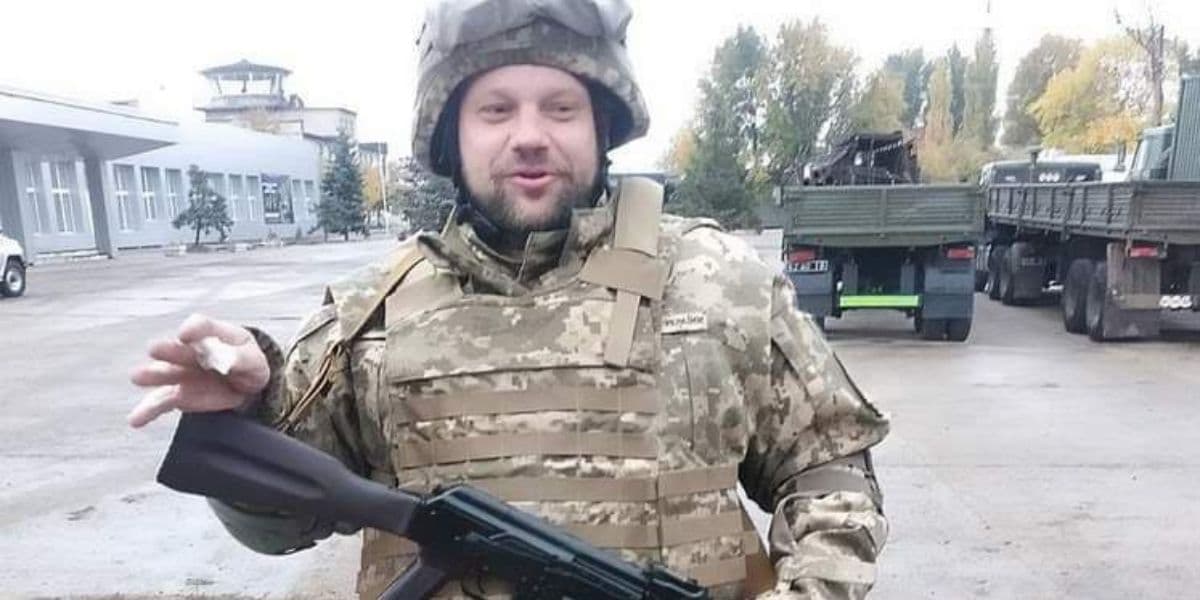 олексій ганусков