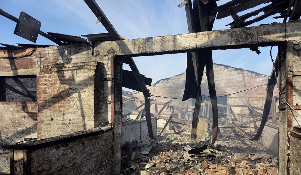 За добу Донецька область зазнала 1525 обстрілів: є 1 вбитий і 2 — поранених