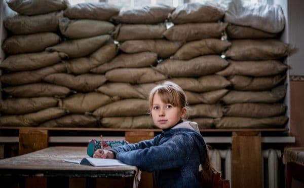 освіта в окупації