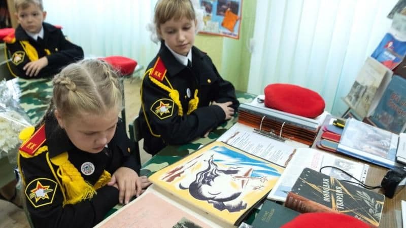 освіта в окупації