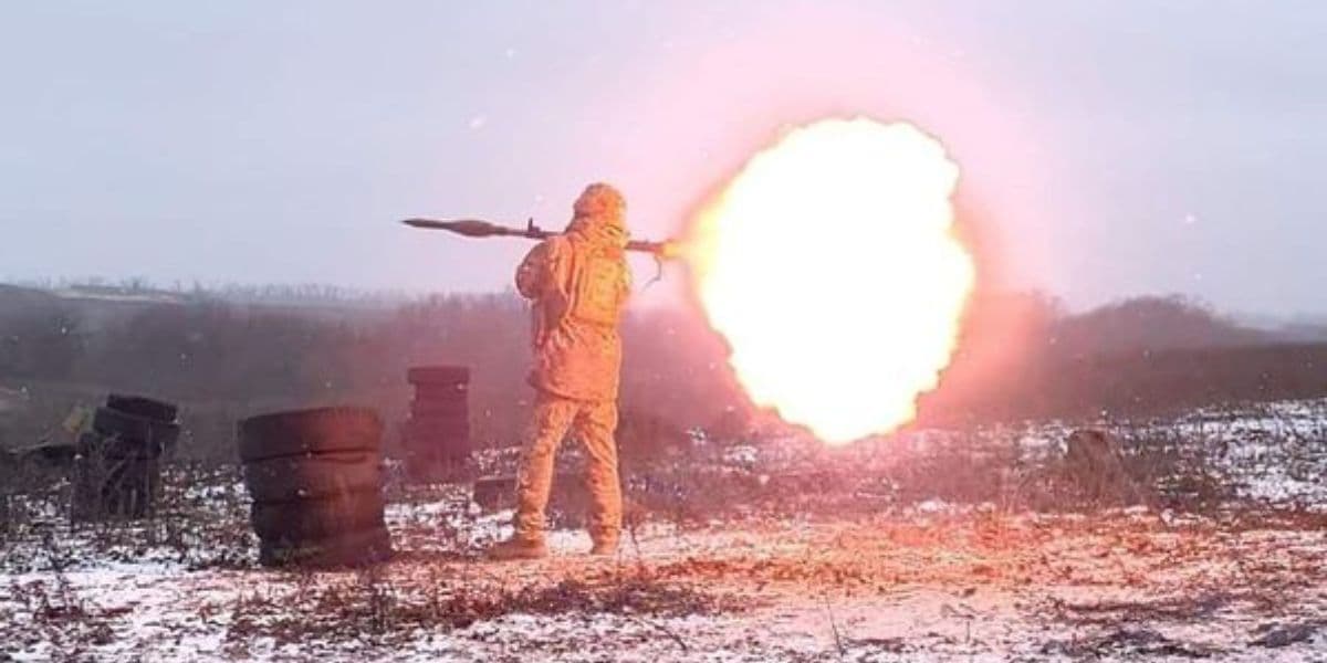 постріл