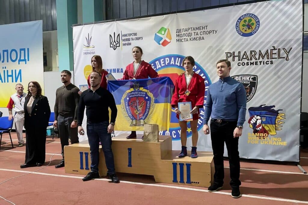 самбісти 9
