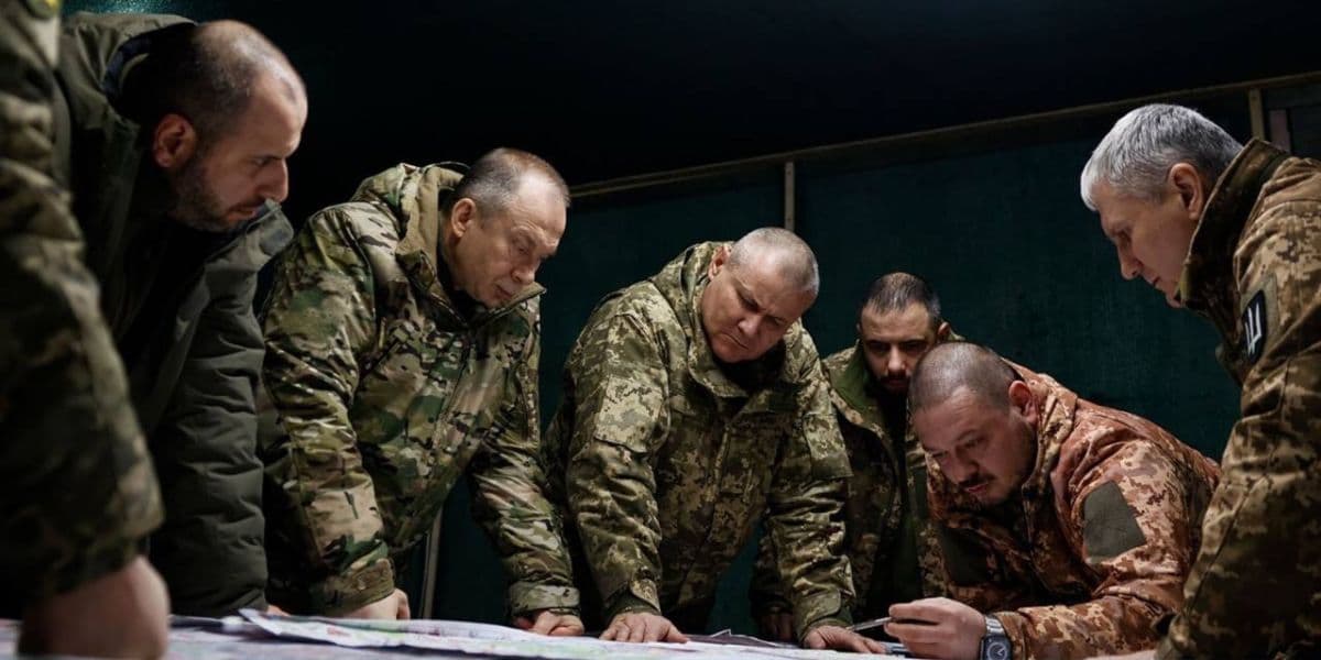 сирський та умеров