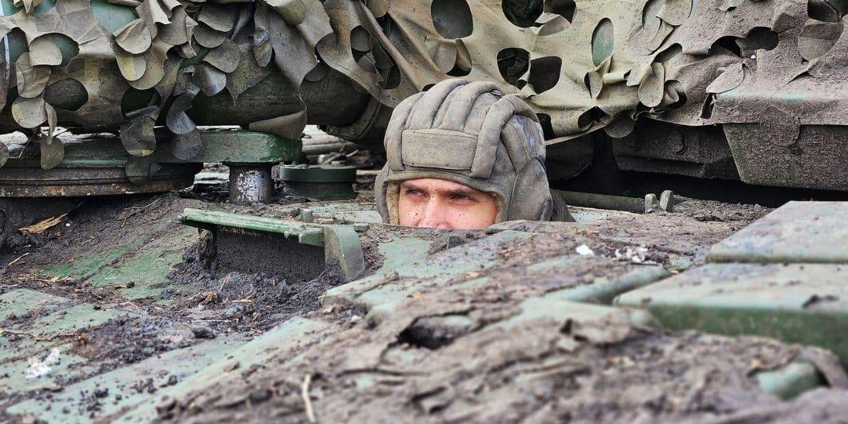 танкіст