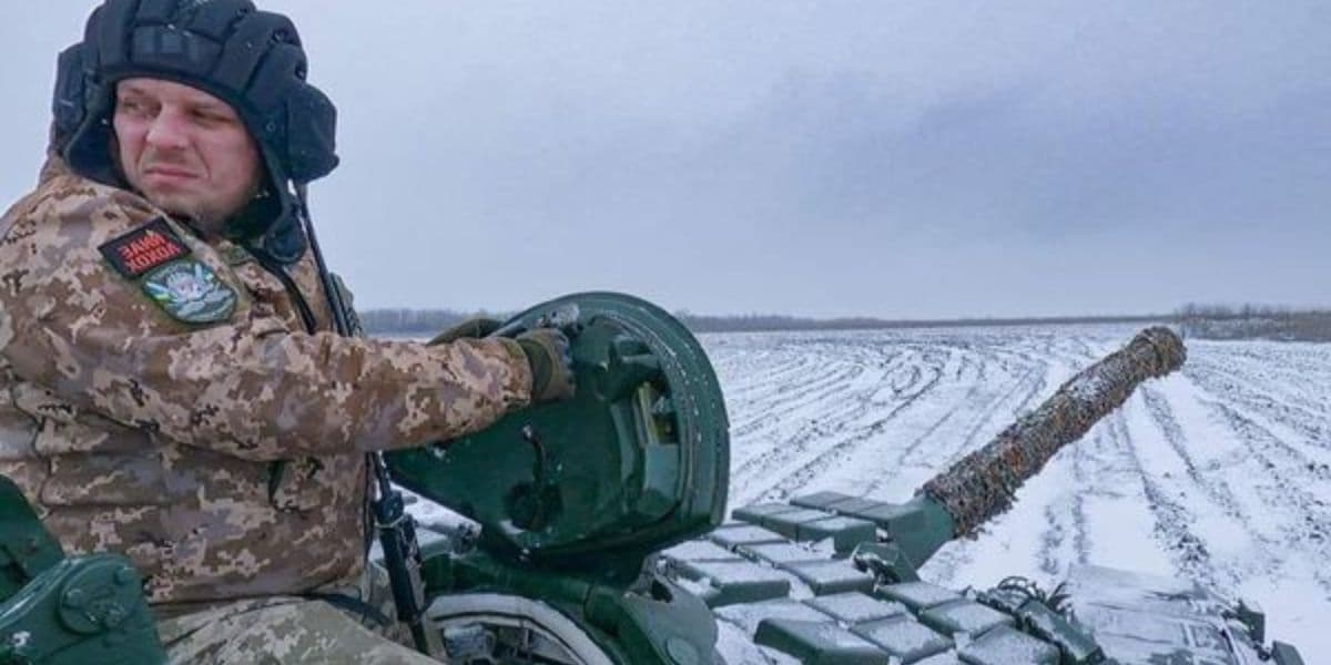 танкіст
