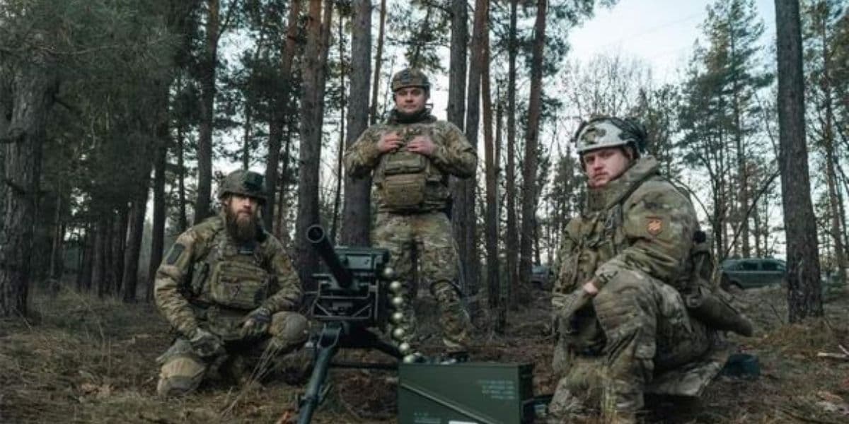 третя штурмова