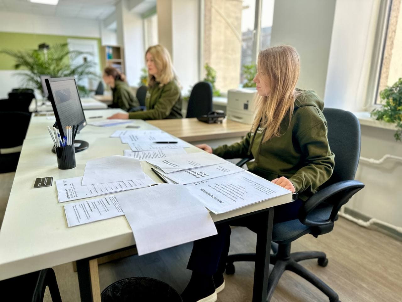 центр рекрутингу