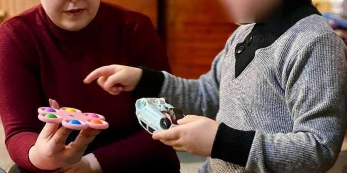 заняття з логопедом