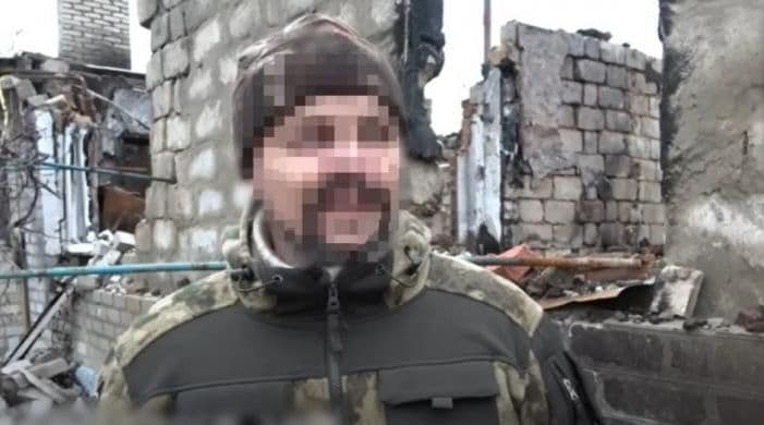 зрадник з луганщини