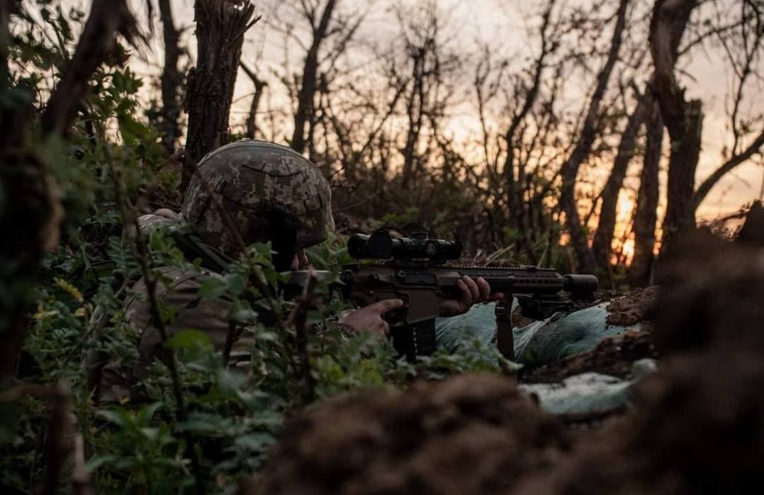 На Авдіївському напрямку українські захисники відбили 14 атак ворога