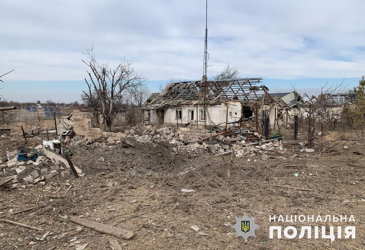 Донеччина, обстріли