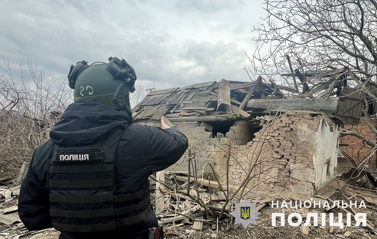 Донеччина, обстріли