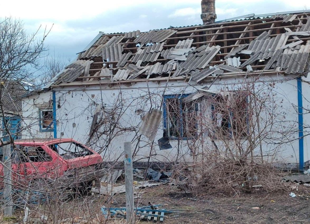 Донеччина, обстріли