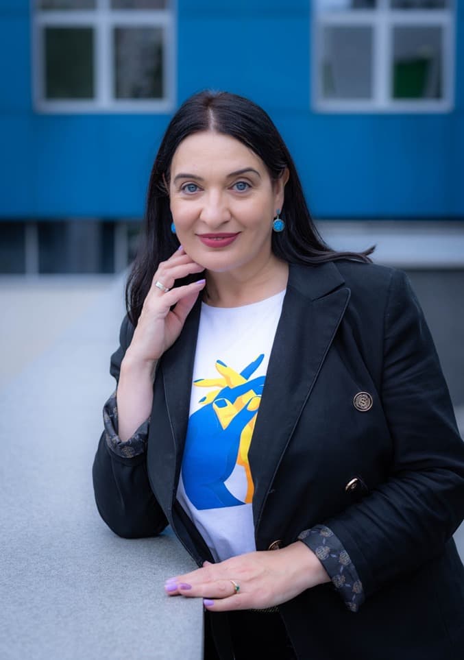 «Без участі жінок відбудова України та процеси прийняття рішень неможливі», – Лілія Кісліцина, координаторка «Коаліції 1325. Донеччина»