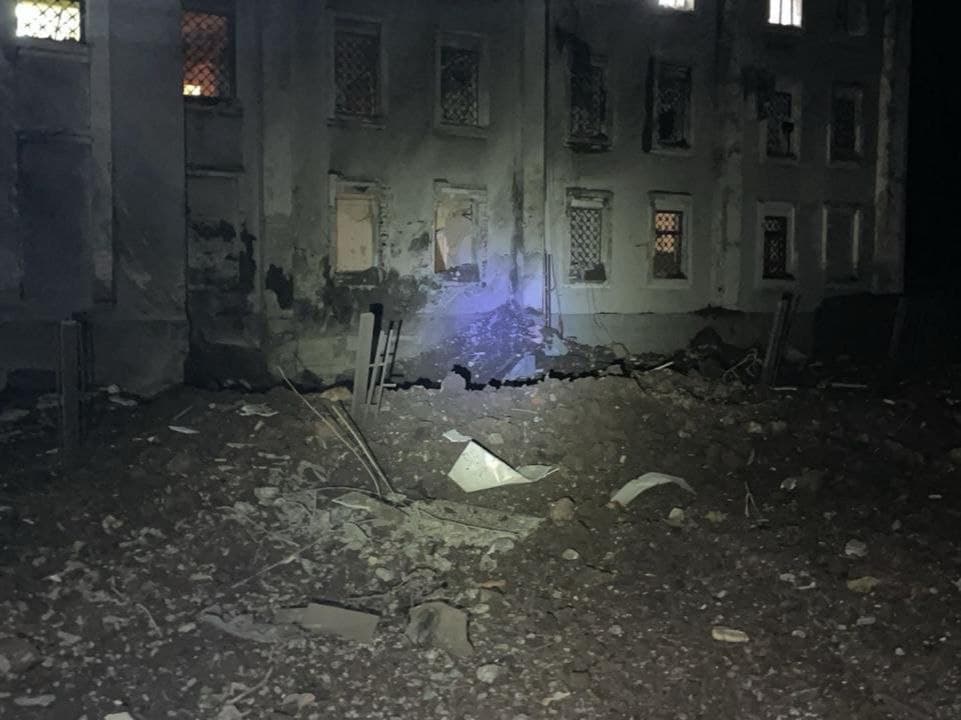 Покровськ, обстріл
