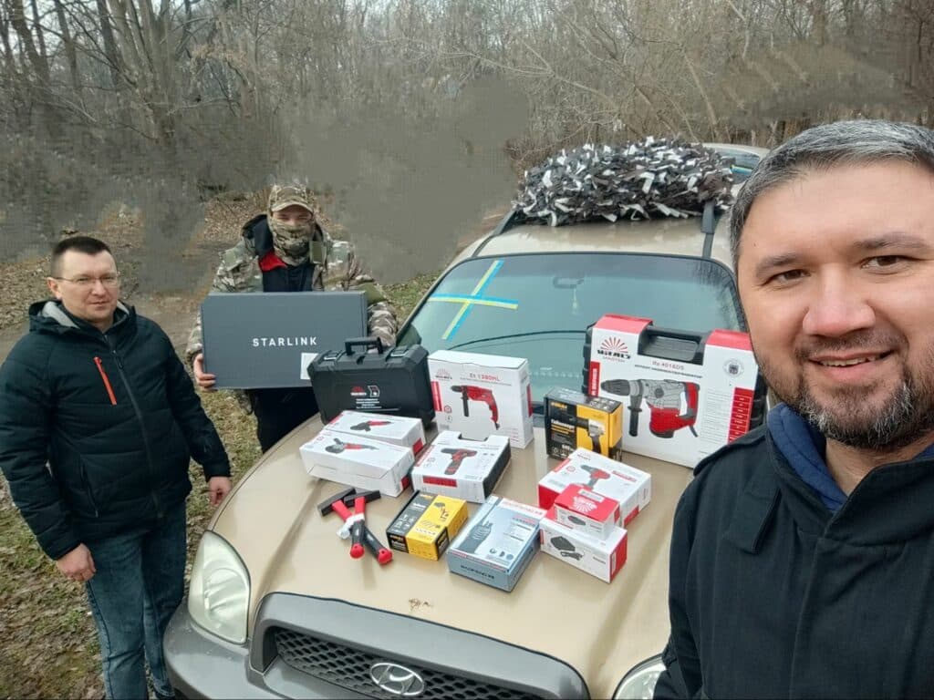 Роман Власенко