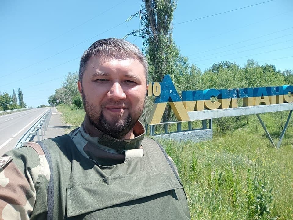 Роман Власенко
