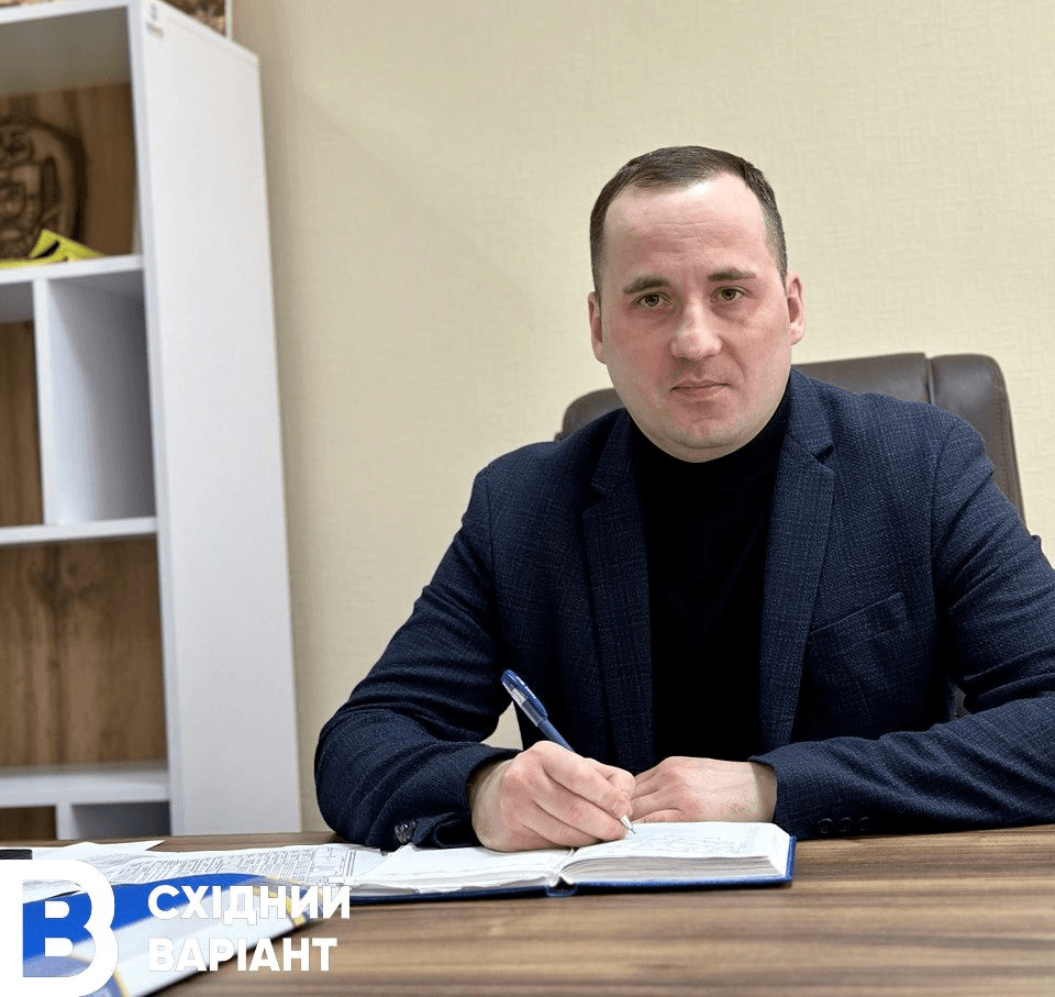 Володимир Череватий