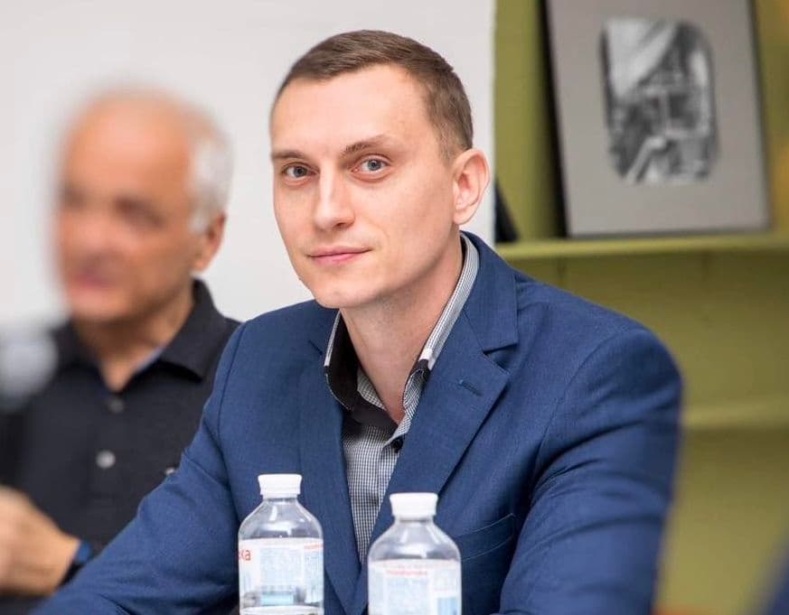 Євген Воробйов