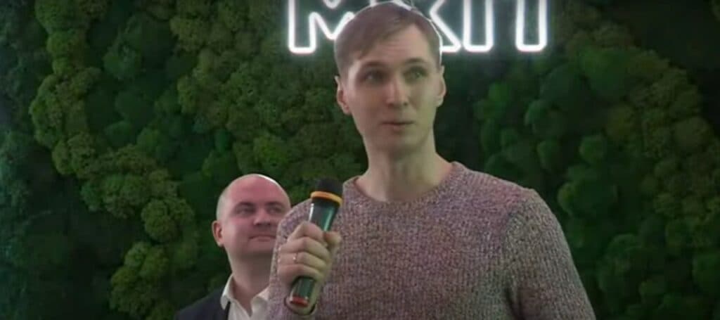 Юрій Душенко