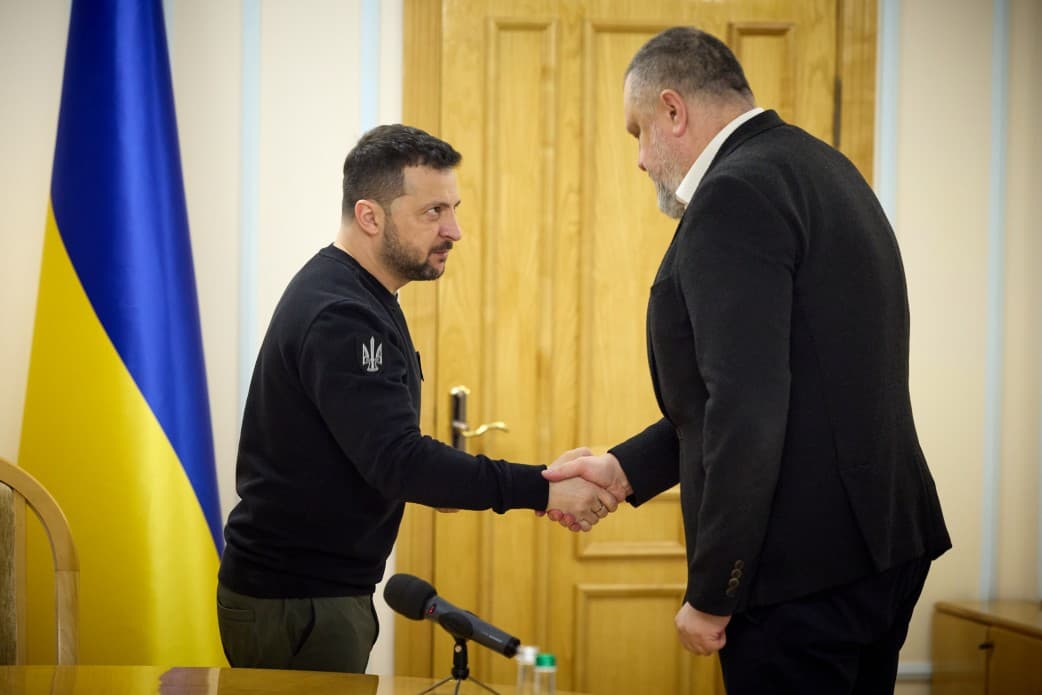 Зеленський заявив про початок оновленої роботи Ради національної безпеки і оборони України