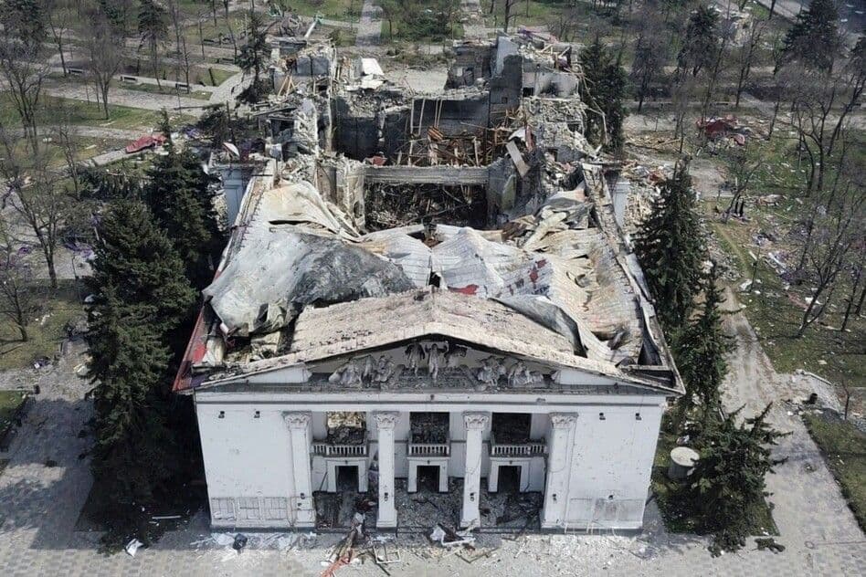 драмтеатр маріуполь